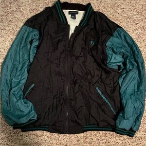 Vintage Givenchy Color Block Windbreaker
